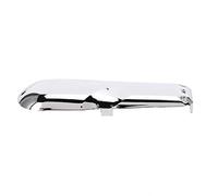TOPINCN Electric Hair Clipper Protective Shell Fine Workmanship Mode Personality High-end Accessory for Walsh for Home Use 1PC (Chrome Silver)