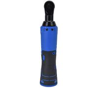 TOPINCN Electric Ratchet Spanner Efficient Lithium Ion Wrench with Lighting for Tight Spaces, 12V Battery Powered