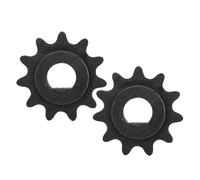 TOPINCN Electric Sprocket Drive Pinion Durable 11 Tooth Chain for E-Scooter Motor Gear, for Electric Scooter and High-Speed Motors