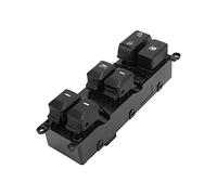 TOPINCN Electric Window Switch Replacement Fit for KIA RIO Pride LHD 2012-2015, Sturdy ABS Material Fit for Master Control Switch, Direct Plug and Play