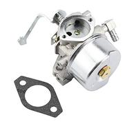 TOPINCN Engine Carburetor Replacement for Tecumseh 640152A Hm80 Hm90 Hm100 Affordable Engine Lawn Mowers Parts Accessories
