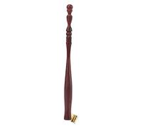 TOPINCN English Calligraphy Set, Wooden Dip Pen Handle, Quill Tip Stand, Nib Holder with Removable Metal Flange for Writing, Caricature Writing, Drawing & Illustration