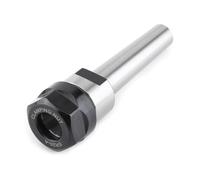 TOPINCN ER20 MT2 M10 Taper Collet Chuck Holder Face Milling Arbor Adapter, Improved Hardness and Endurance for Stable Accuracy