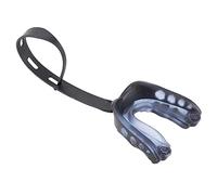 TOPINCN Ergonomic Snap-in for Rugby Football, Mouth Protector for, Offers Excellent Cushioning Effect for Lips Tongue Teeth (Blue)