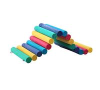 TOPINCN Evaluation Runner in Wooden Toys for Pets and Hamsters -mouse Climbing
