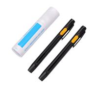 TOPINCN Fabric Marking Pencil, Heat Erasable White Chalk for Sewing on