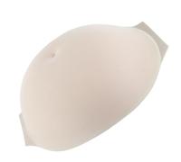 TOPINCN Failed Pregnancy Belly -Minded Breathable Breathable Stuff for Cosplay Frequisite -Performance Maternity Simulation Chinlon Make up Dance Photography Costume Adult False Bump
