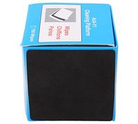 TOPINCN Fiber Optic Cleaning Wipe Dust 150Pcs Cleaner Wet Dry Dual Use for Instrument, Wide Application on Bare Fibre, Replaceable Paper Inside, More Than 600 Times Cleaning