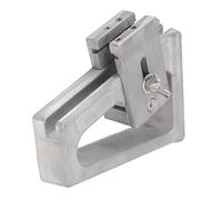 TOPINCN Flooring Knife Aluminum Alloy Floor Trimmer Tool PVC Plastic Floor Construction Tool Flooring Knife Straight Edge Trimmer Tool