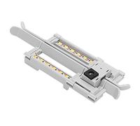 TOPINCN Foldable Drone Height Extender Landing Gear with Night Light for Mini/Mini 2, Increased Height of 0.6", Easy to Install, Night Landing Assistance, ABS Material, Gray, 1 Piece