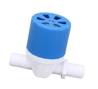 TOPINCN Food Grade Nylon Material Water Level Control Valve for Solar Water Heater, Fast and Efficient, for Aquaculture Tanks (1/2")