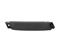 TOPINCN Front Left Interior Door Pull Handle Durable PU Leather