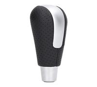 TOPINCN Gear Shift Knob Comfortable Anti Slip Replacement Fit for 3 2008-2011 Ergonomic Interior for Safe Driving (Matte)