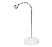 TOPINCN Gel Polish Drying Lamp, Fast Nail Curing Machine with LED Light Chips, Adjustable Angle, Lithium-ion Battery, Suitable for Home and Salon