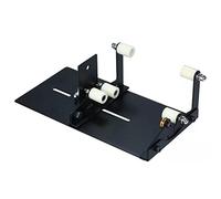 TOPINCN Glass Bottle Cutter Kit Efficient Cutting Tool for Crafting and Recycling Black Stainless Steel
