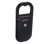 TOPINCN Handheld Microchip Scanner Pet Chip Reader Animal Tag Reader Rechargeable 1000 Records Storage with 800mAh Battery for EMID FDX B ISO11784 (Type 2)