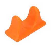 TOPINCN Handheld Mini Self -Massage Devices for a Precise Muscle Relief on The Shoulders and Back Any Abdominal Muscles (Orange)
