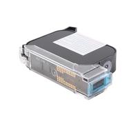 TOPINCN Handheld Printer Ink Industrial Grade Rapid Drying Replacement for A4 Paper 1200 Pages for Wood, Fabric, Metal, Glass (Black)