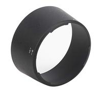 TOPINCN HB-7 ABS Black Camera Lens Hood for 80-200mm F2.8 ED AF-D Auto Focus Lens, Reversible Installation Block Side Light Interference for Enhanced Photos, Made of Environmentally-Friendly ABS,