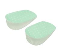 TOPINCN Height Increases The Silicone Adhesive Gel Comfortable Smallness of Comfortable Bends for Short People (3.5cm)