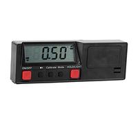 TOPINCN High Accuracy Magnetic Digital Level Inclinometer Easy-to-Carry Angle Protractor for Construction Site Workers