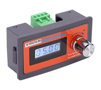 TOPINCN High Accuracy Voltage Signal Generator Analog Simulator with Encoder Adjustment for Electricians ABS Cover