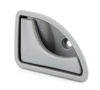 TOPINCN High Hardening Door Handle in The Inner Front to The Left for Twingo, Wear-Resistant ABS Material, Fits 1997-2007/1993-1998, 8200247802