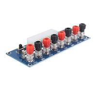 TOPINCN High Performance ATX Adapter Board 24 Pin Power Supply Take Module for Computer PC Power Supply