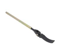 TOPINCN High -Performance ZaundrheugtStampen Carbon Steel Route Tool, Easy to Use for Agricultural/Structural Locations