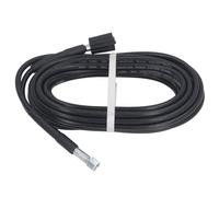 TOPINCN High Pressure Washer Hose, 10m High Pressure Washer Hose Replacement for Electric Power, Cold Water Applications (Concave Brim Type)