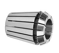 TOPINCN High Strength ER32-20 Spring Steel Collet with 0.015mm Accuracy for Engraving and Drilling