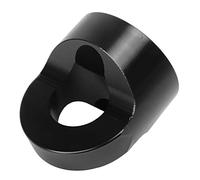 TOPINCN High Strength Front Tow Hook, Rugged Tie Down Anchor Replacement for RZR XP 1000 Turbo, Reliable Traction for Outdoor Adventures, Metal Alloy Construction