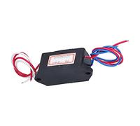 TOPINCN HighVoltage Generator Efficient Durable Stable Performance for Student Science Experiments ABS Material