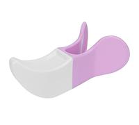 TOPINCN Hip Trainer and Pelvic Floor Exerciser, Ideal for Tightening Inner Thighs and Shaping Legs, 1 Piece (Two-Color Beauty-Light Purple)