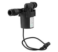 TOPINCN Homebrew Beer Pump Home Brewing System Pump Circulation Fluid Transfer Plastic Brushless Water Beer Pumps Dc 12V 18W(Without Connector)