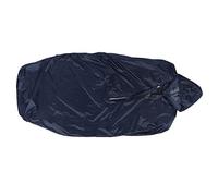 TOPINCN Hooded Wheelchair Rain Cover with Elastic Design, Practical Function, Suitable for SelfPropelled Wheelchair Users, 180 X 94cm, Comfortable Wearing Experience