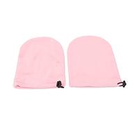 TOPINCN Hot Wax Gloves Soft DIY Hand SPA Mitten Skin Care Treatment Tool for Beauty Salon, Lint Fabric 1 Pair