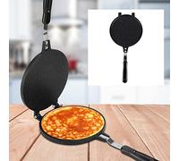 TOPINCN Household Waffle Baking Tool Resistant Eggs Roll Maker for Family Cooking, 28.4oz