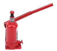 TOPINCN Hydraulic Jack Portable Durable Auto Car Lifting Tool for Construction and Industrial Applications 4T 6.3-10.6inch