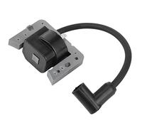 TOPINCN Ignition Coil Replacement Part for Tecumseh, Silicon Steel and Plastic, Compatible with Models 34443, 34443A, 34443B, 34443C, 34443D, Lawn Mower Accessory