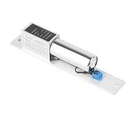 TOPINCN Induction Access Control Electric Magnetic Mortise Lock Compact Stainless Steel 500,000 Times Power Locks EL-2LC DC for All Types of Locks