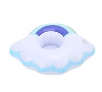 TOPINCN Inflatable Drink Holder,Pool Drink Floats Inflatable Holder Floating Pool Accessories for Adults