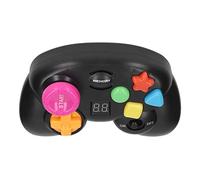 TOPINCN Interactive Electronic Memory Handheld Game with Flashing Lights and Sound for Improving the Cognitive Ability to Play Educational Memory for over 3 Years