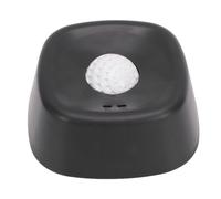 TOPINCN Interactive Rolling Ball Dog Slow Feeder Bowl, Non Slip Lick Bowls for Liquid Food, Slow Down Eating Speed Pet Feeding Bowl (Black)