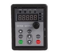 TOPINCN Inverter Control Panel Replacement with RJ45 Interface for SKI780 Series, Easy Installation and Safe Operation for Efficient Control