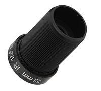 TOPINCN IR Board Lens 5 Million Pixels 25mm CCTV Camera Lens for WiFi Camera IP for Night