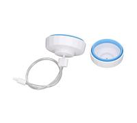 TOPINCN Jar Vacuum Sealer Manual, Vacuum Sealers Specialty Appliances Vacuum Sealing Kit with Hose Food Vacuum Saver Can Sealer Jar Pump Kit Accessories