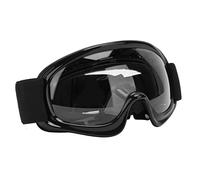 TOPINCN Kids Dirt Bike Goggles with UV Protection | Impact resistant frame, lightweight design, windproof, adjustable fit, ideal for cycling