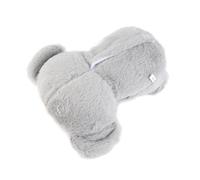 TOPINCN Koala Emergency Plush Doll with Breathing Technology and Relaxing Music for the Serene Atmosphere, for Babies