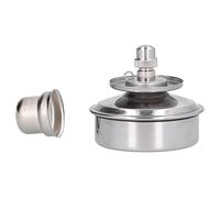 TOPINCN Laboratory Burning Lamp - Portable Burning Light with Strong and Impact - for Laboratory Accessories